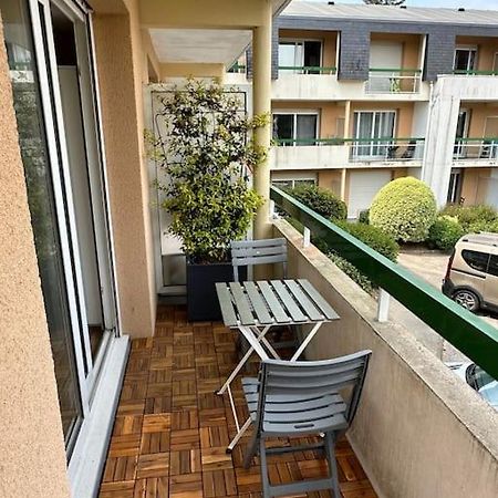 Appart Cosy, Balcon, Parking Cherbourg-en-Cotentin Luaran gambar