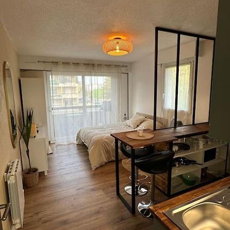 Appart Cosy, Balcon, Parking Cherbourg-en-Cotentin Luaran gambar