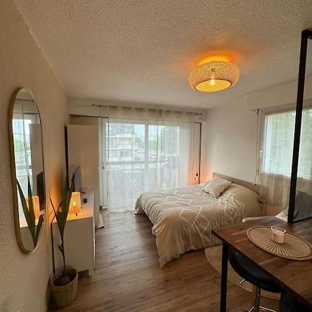 Appart Cosy, Balcon, Parking Cherbourg-en-Cotentin Luaran gambar