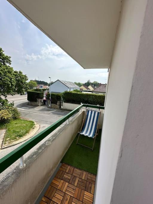 Appart Cosy, Balcon, Parking Cherbourg-en-Cotentin Luaran gambar