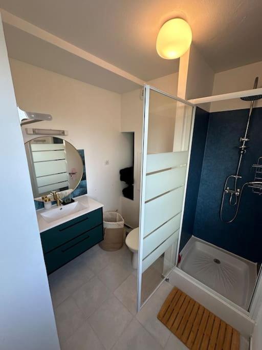 Appart Cosy, Balcon, Parking Cherbourg-en-Cotentin Luaran gambar