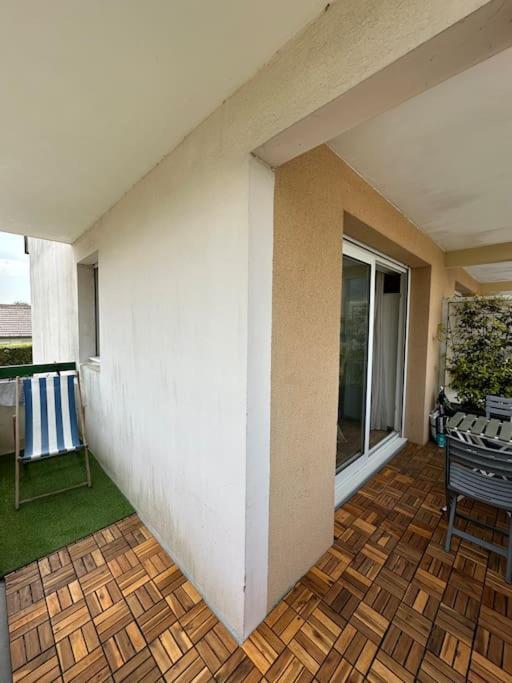 Appart Cosy, Balcon, Parking Cherbourg-en-Cotentin Luaran gambar