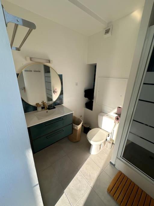 Appart Cosy, Balcon, Parking Cherbourg-en-Cotentin Luaran gambar