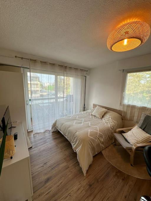 Appart Cosy, Balcon, Parking Cherbourg-en-Cotentin Luaran gambar