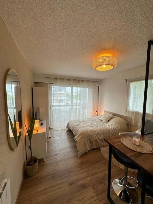Appart Cosy, Balcon, Parking Cherbourg-en-Cotentin Luaran gambar